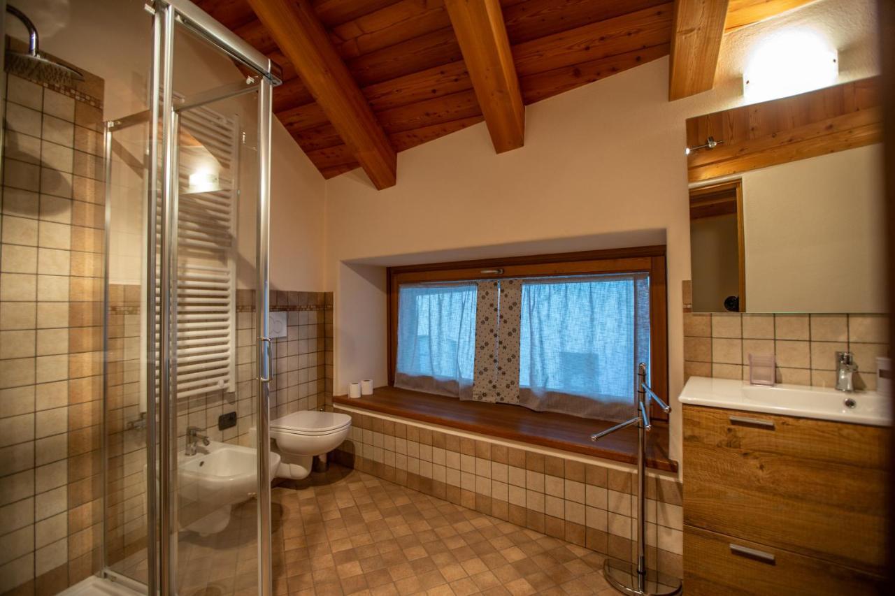 L'Atelier Du Temps - Les Greniers Appartements Аоста Екстер'єр фото