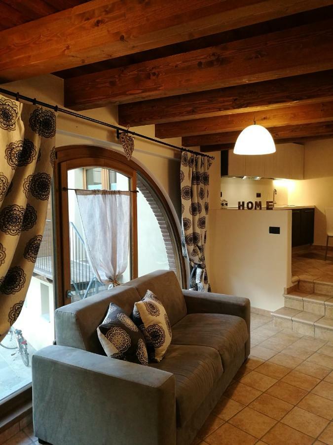 L'Atelier Du Temps - Les Greniers Appartements Аоста Екстер'єр фото