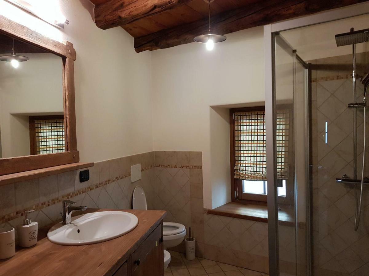 L'Atelier Du Temps - Les Greniers Appartements Аоста Екстер'єр фото