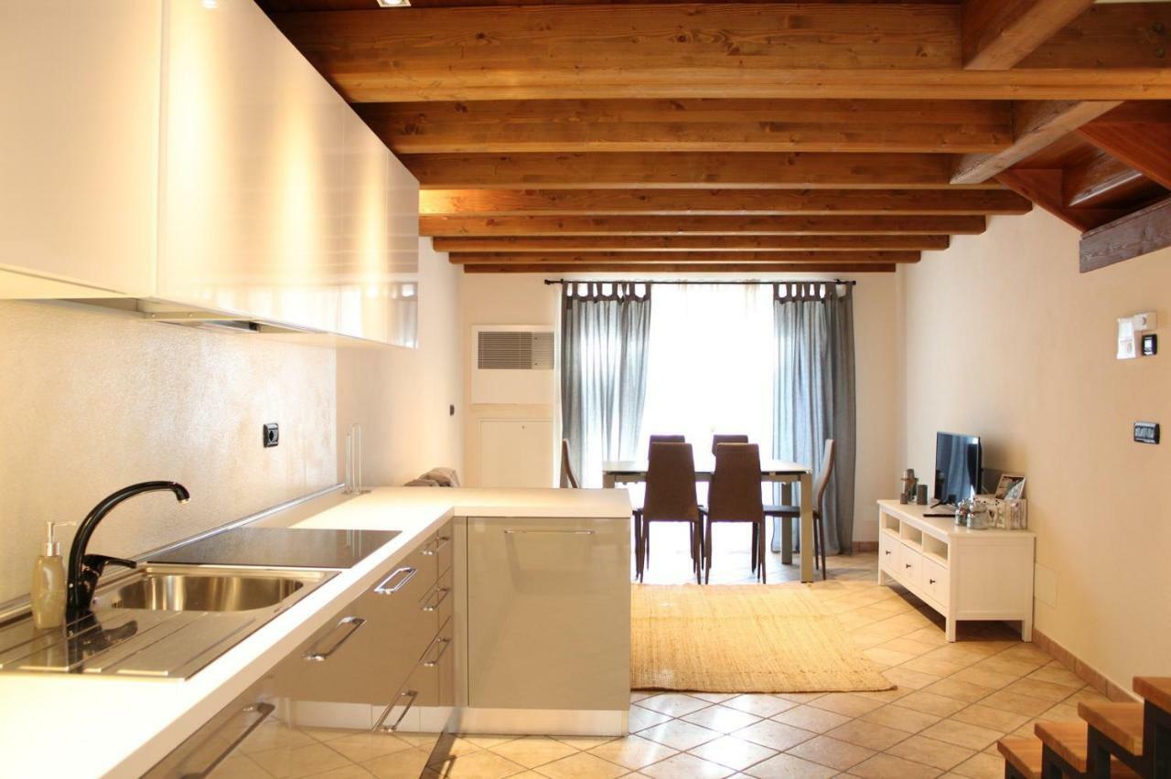 L'Atelier Du Temps - Les Greniers Appartements Аоста Екстер'єр фото